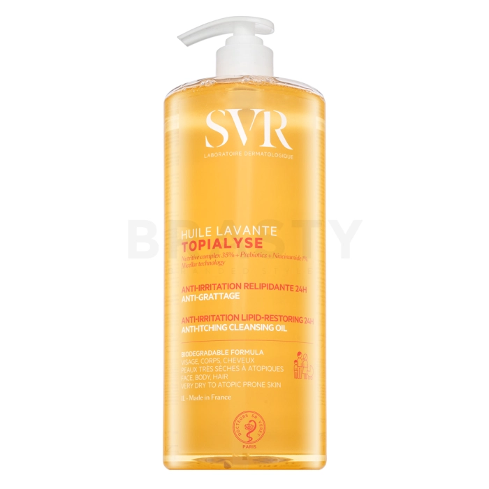 SVR Topialyse čistiaci olej Huile Lavante 1000 ml