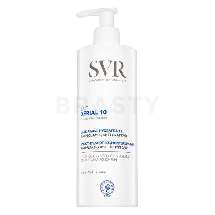 SVR Körpermilch Xerial 10 Lait 400 ml