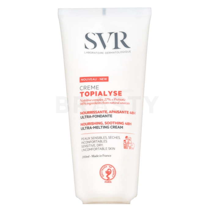 SVR Topialyse Nährcreme Creme 200 ml