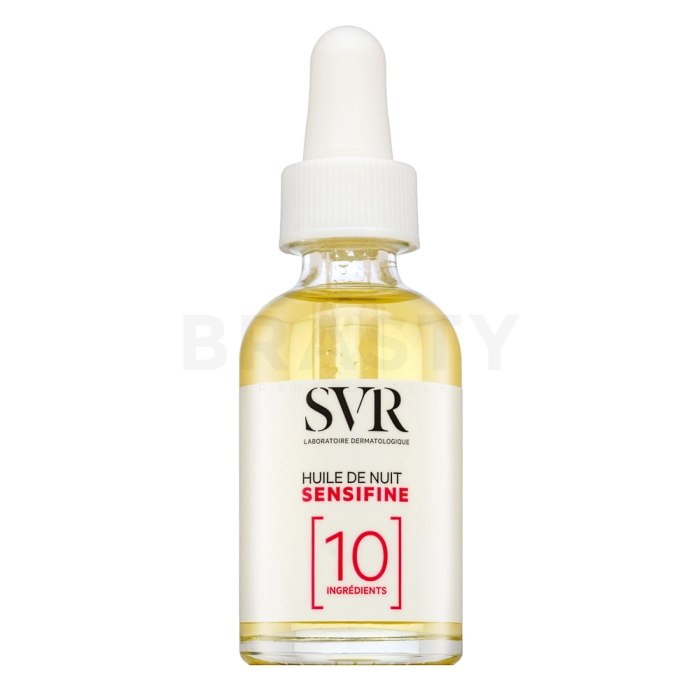 SVR Sensifine Vernieuwende Olie voor ’s nachts Huile De Nuit 30 ml