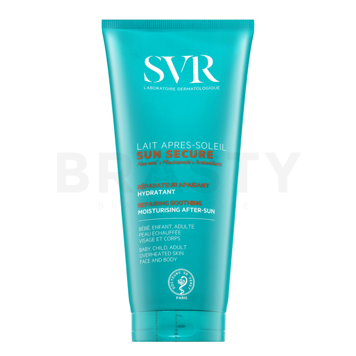 SVR Sun Secure Haarmilch Repairing Soothing Moisturising After-Sun 200 ml