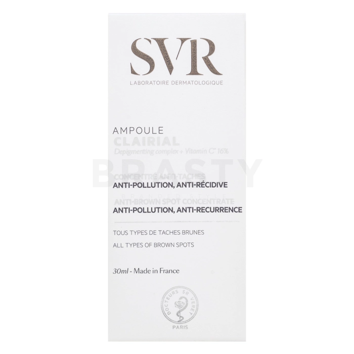 SVR Clairial serum Ampoule 30 ml