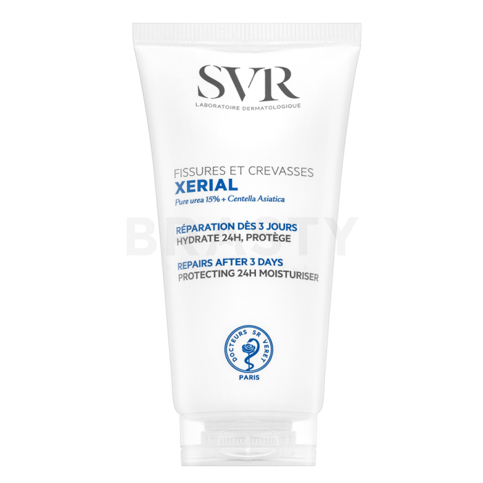SVR Xerial regeneračný krém Cracks and Crevices Cream 50 ml