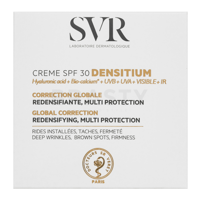 SVR Densitium crema Creme SPF30 50 ml