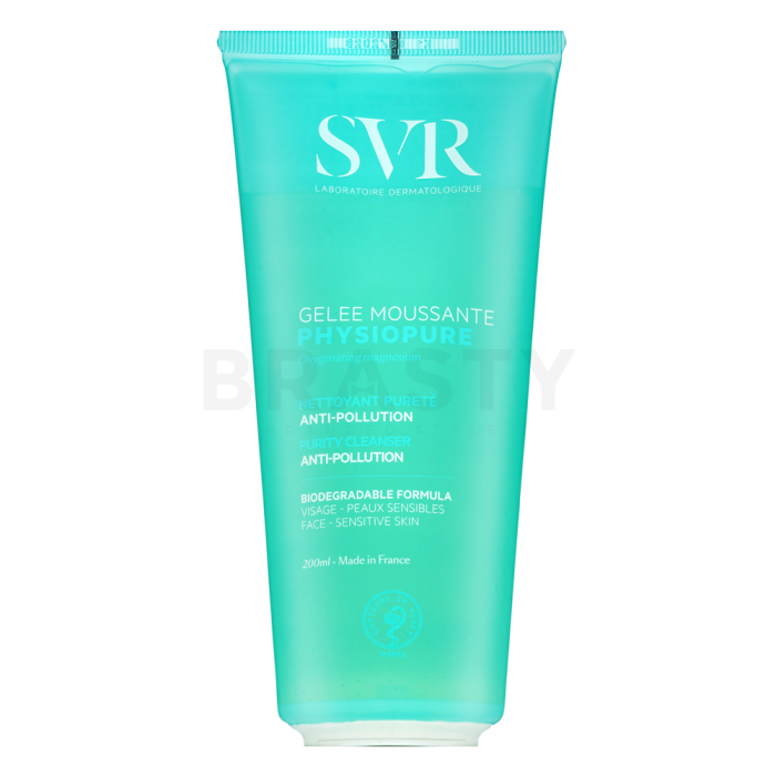 SVR Physiopure gel za čišćenje Purity Cleanser 200 ml