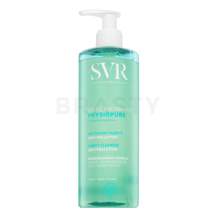 SVR Physiopure gel za čišćenje Purity Cleanser 400 ml