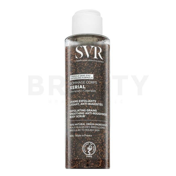 SVR Xerial Body scrub Body Scrub 100 g