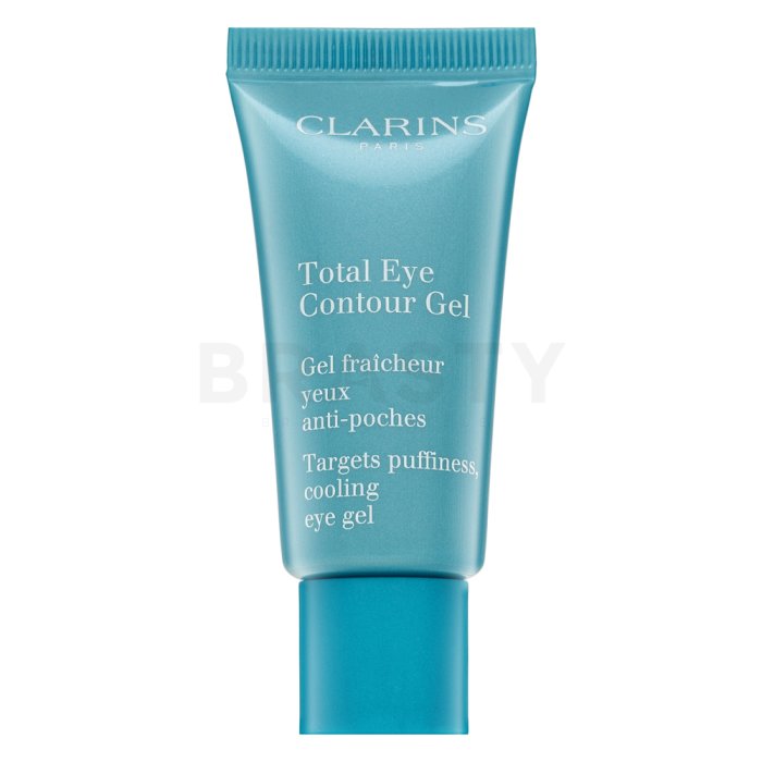 Clarins Total Eye gel per gli occhi rinfrescante Contour Gel 20 ml