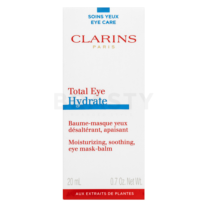 Clarins Total Eye balzam za okoli oči Hydrate 20 ml
