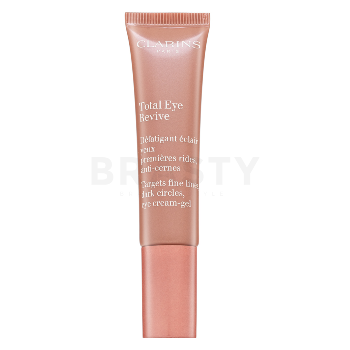 Clarins Total Eye gelska krema Revive 15 ml