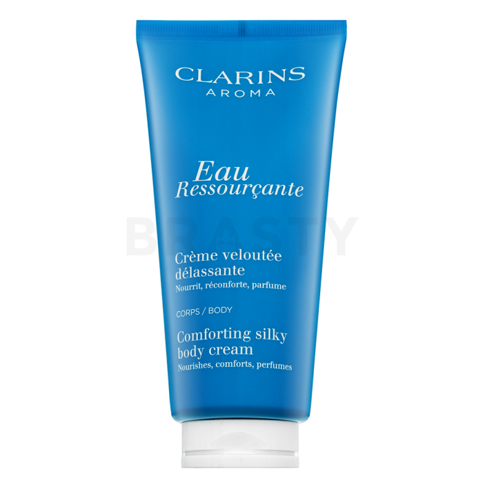 Clarins Eau Ressourcante krema za telo Comforting Silky Body Cream 200 ml
