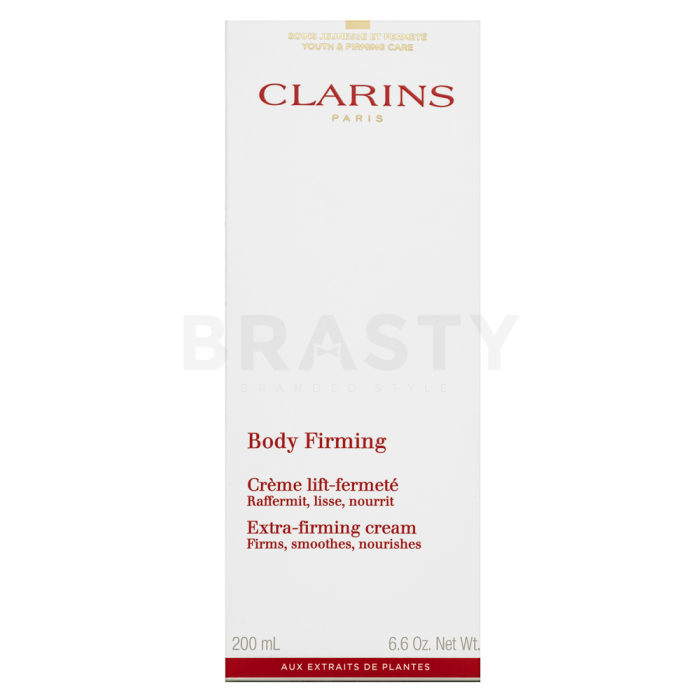 Clarins Body Firming krema za učvrstitev kože Extra-Firming Cream 200 ml