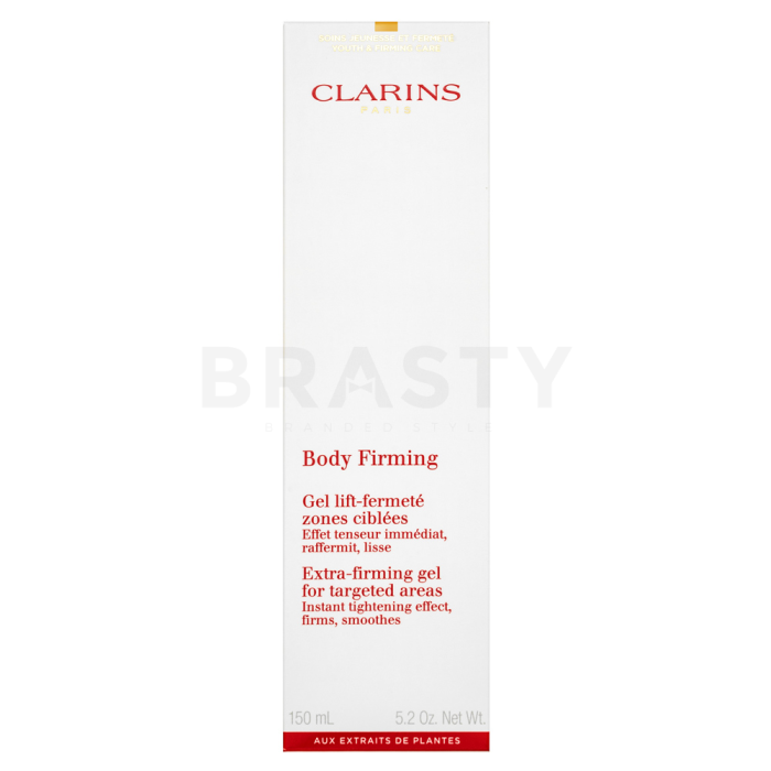 Clarins Body Firming učvrstitveni gel za telo Extra-Firming Gel 150 ml