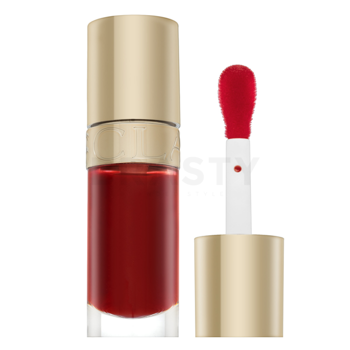 Clarins Lip Comfort Oil Voedende Olie voor Lippen 03 Cherry 7 ml