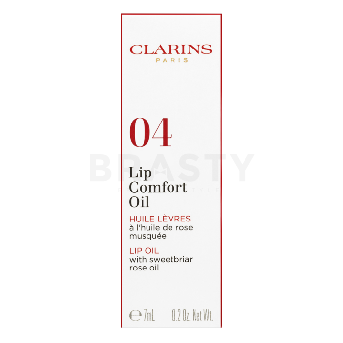 Clarins Lip Comfort Oil Voedende Olie voor Lippen 04 Pitaya 7 ml