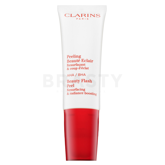 Clarins Beauty Flash luščenje Peel 50 ml