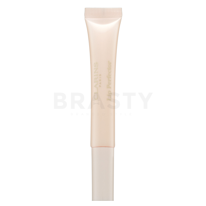 Clarins Lip Perfector lesk na pery s trblietkami 20 Translucent Glow 12 ml