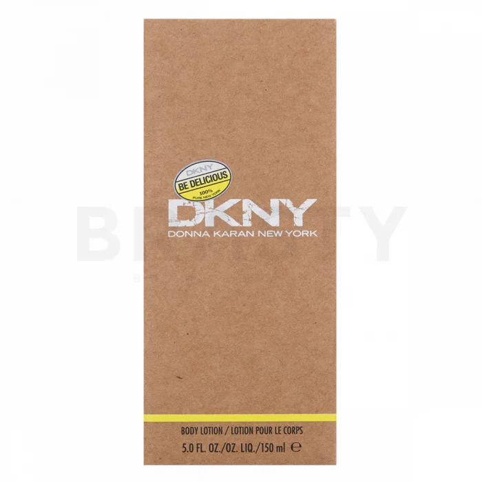 DKNY Be Delicious lozione per il corpo da donna 150 ml