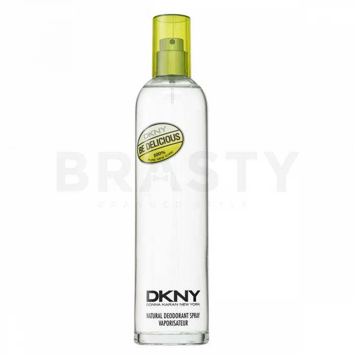 DKNY Be Delicious spray dezodor nőknek 100 ml