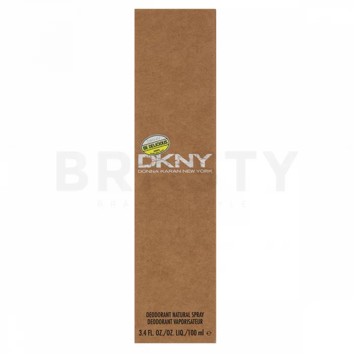 DKNY Be Delicious spray dezodor nőknek 100 ml
