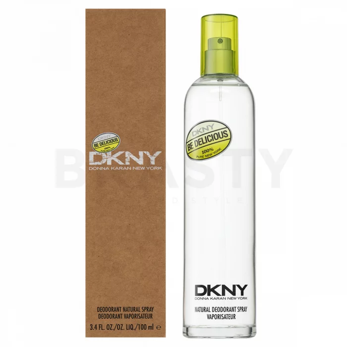DKNY Be Delicious spray dezodor nőknek 100 ml