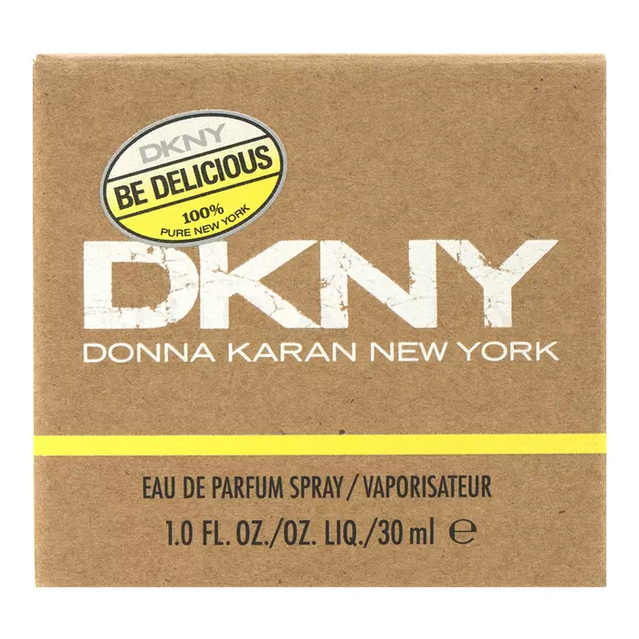 DKNY Be Delicious parfémovaná voda pre ženy 30 ml