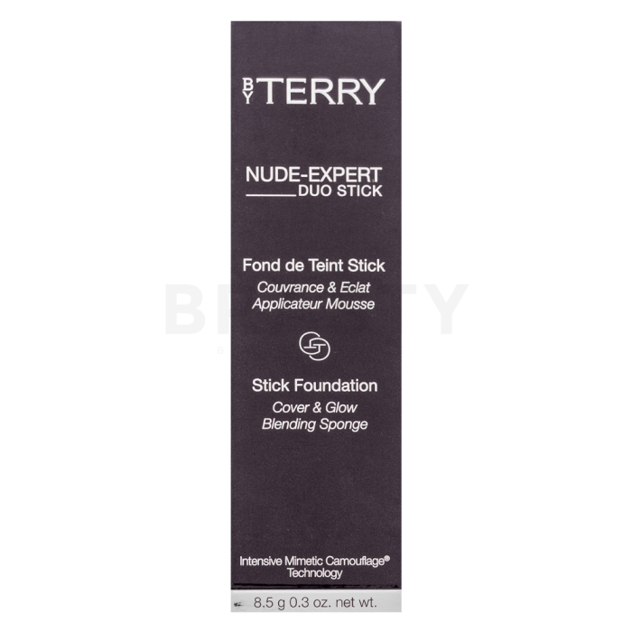 By Terry Nude-Expert Duo Stick illuminante N15 Golden Brown