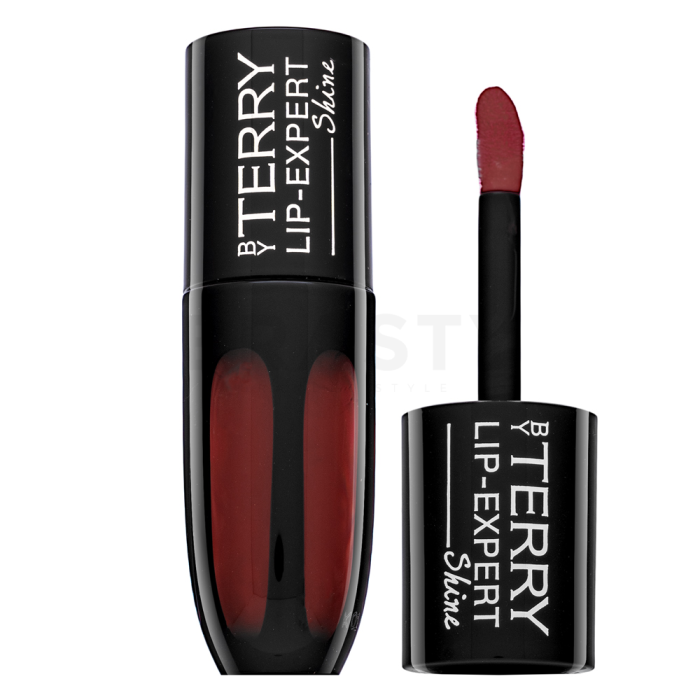 By Terry Lip-Expert Shine Liquid Lipstick szminka w płynie dla promiennego połysku N7 Cherry Wine 3 g