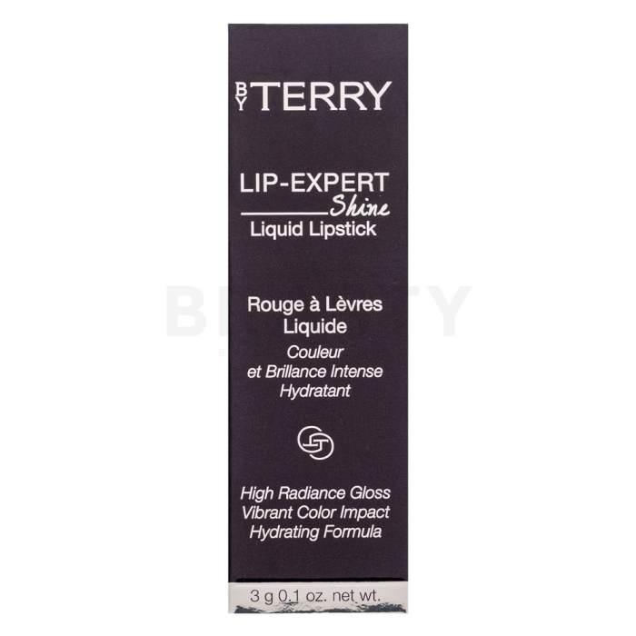 By Terry Lip-Expert Shine Liquid Lipstick szminka w płynie dla promiennego połysku N14 Coral Sorbet 3 g