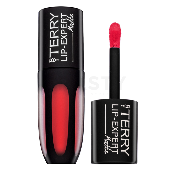 By Terry Lip-Expert Matte Liquid Lipstick Flüssig-Lippenstift für einen matten Effekt N11 Sweet Flamenco 3 g