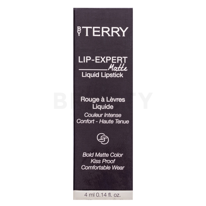 By Terry Lip-Expert Matte Liquid Lipstick Flüssig-Lippenstift für einen matten Effekt N11 Sweet Flamenco 3 g