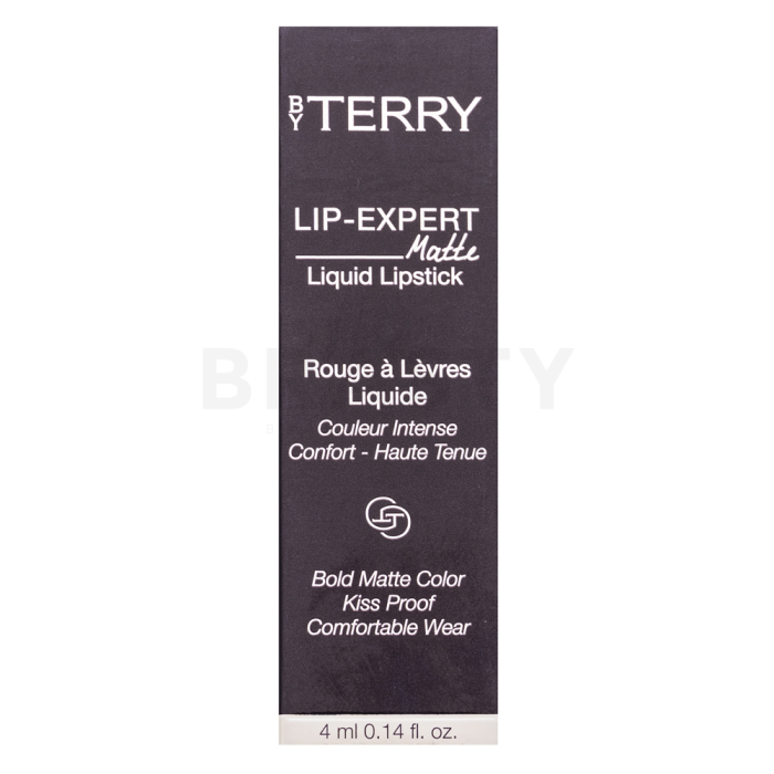 By Terry Lip-Expert Matte Liquid Lipstick Flüssig-Lippenstift für einen matten Effekt N12 Dragon Doll 3 g