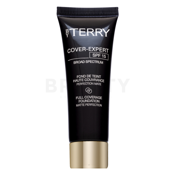 By Terry Cover-Expert Perfecting Fluid Foundation folyékony make-up az egységes és világosabb arcbőrre N1 Fair Beige 35 ml