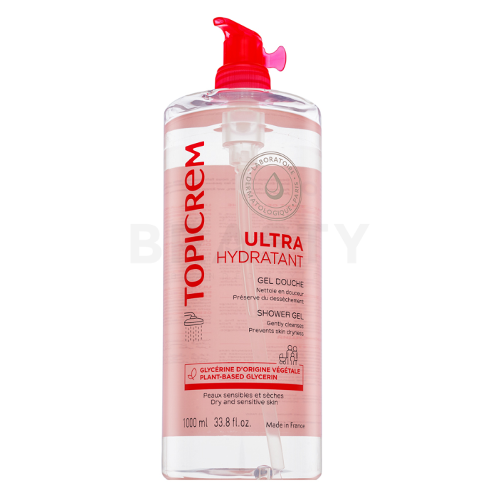 Topicrem Ultra-Moisturizing Duschgel Shower Gel 1000 ml