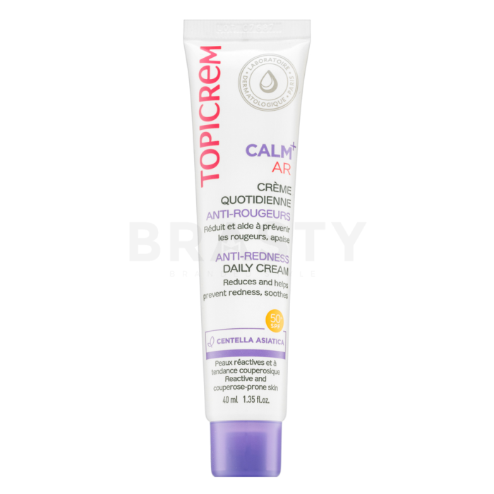 Topicrem Calm+ Tagescreme AR Anti-Redness Daily Cream 40 ml