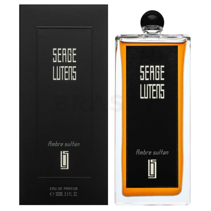 Serge Lutens Ambre Sultan Eau de Parfum nőknek 100 ml