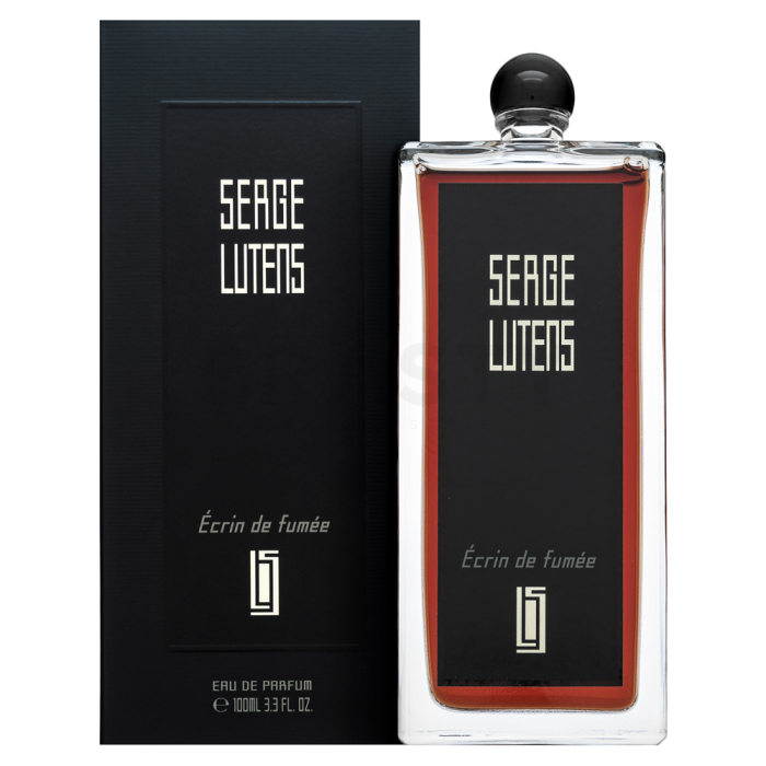 Serge Lutens Écrin de Fumée Eau de Parfum voor mannen 100 ml