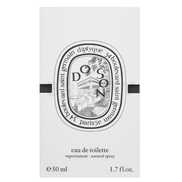 Diptyque Do Son toaletní voda pro ženy 50 ml