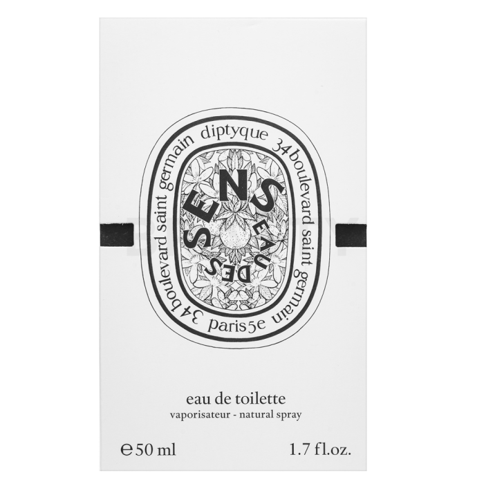 Diptyque Eau des Sens Eau de Toilette unisex 50 ml