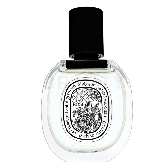 Diptyque Eau Rose Eau de Toilette für Damen 50 ml