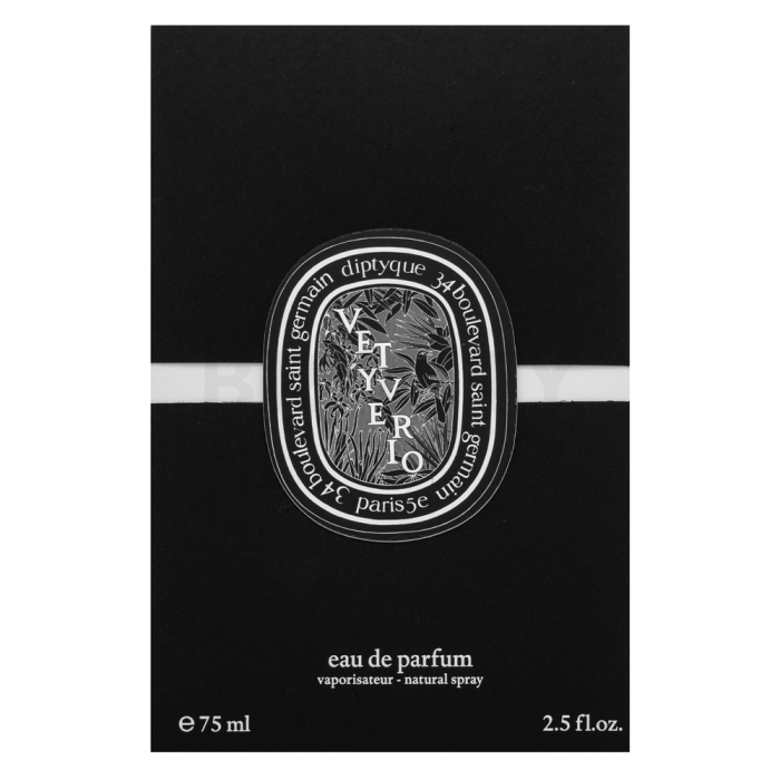 Diptyque Vetyverio parfémovaná voda unisex 75 ml