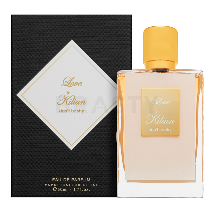 Kilian Love, Don't Be Shy Eau de Parfum voor vrouwen 50 ml