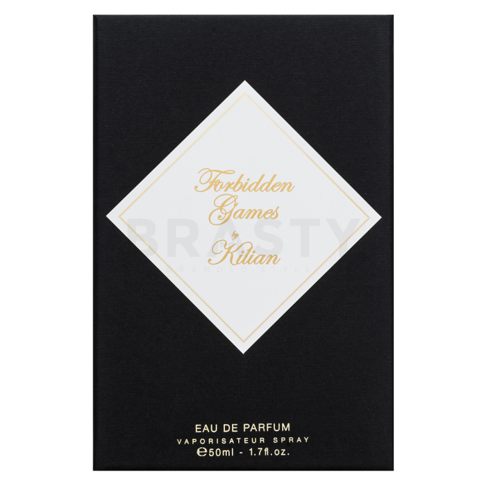 Kilian Forbidden Games Eau de Parfum voor vrouwen 50 ml