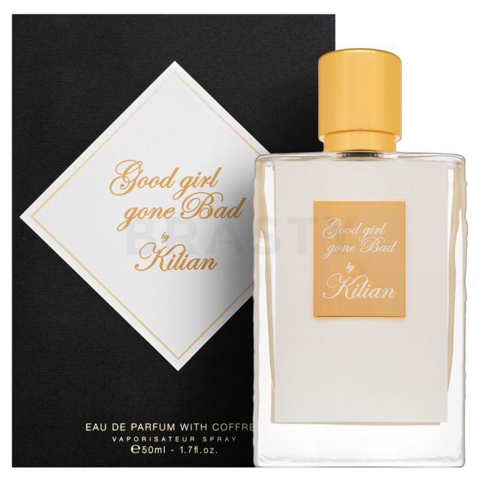 Kilian Good Girl Gone Bad Eau de Parfum voor vrouwen Refillable 50 ml