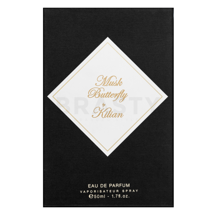 Kilian Musk Butterfly Eau de Parfum voor vrouwen 50 ml