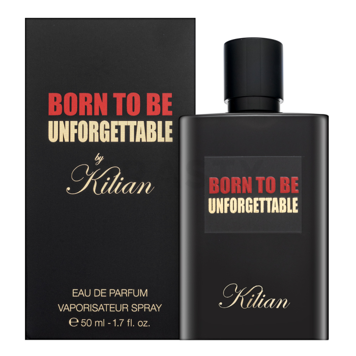 Kilian Born To Be Unforgettable Eau de Parfum unisex 50 ml