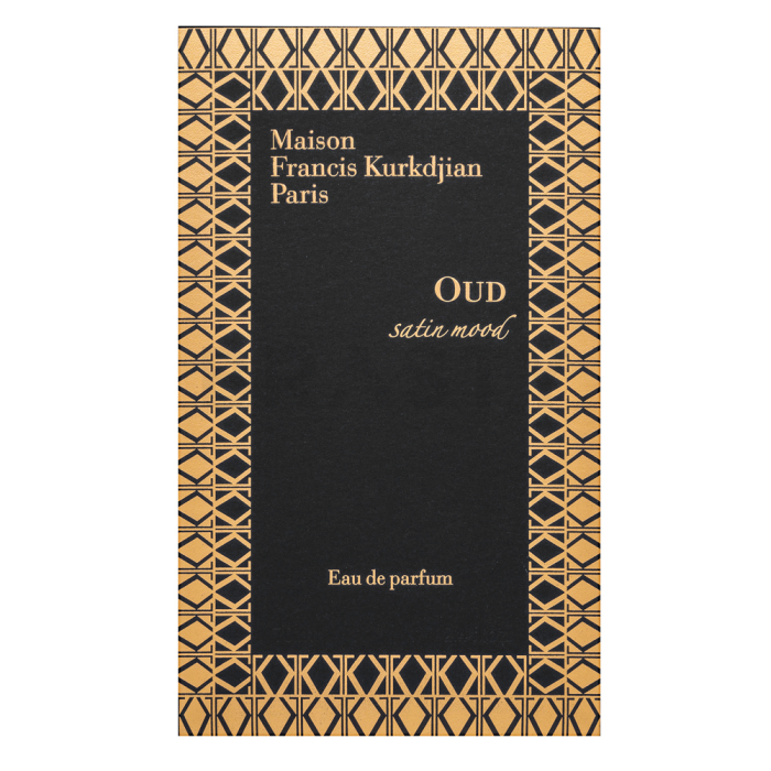 Maison Francis Kurkdijan Oud Satin Mood Eau de Parfum unisex 70 ml