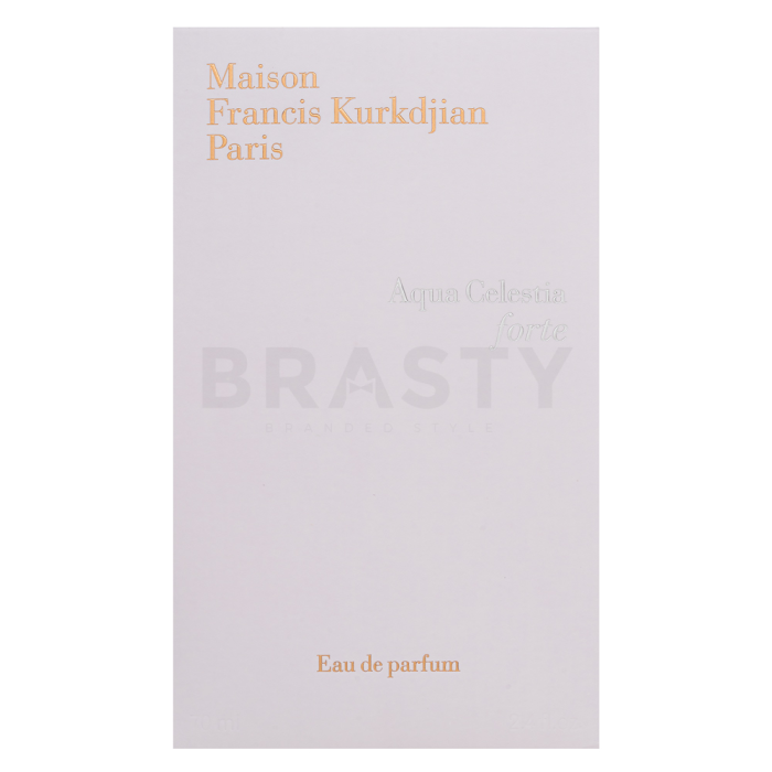 Maison Francis Kurkdijan Aqua Celestia Forte Eau de Parfum unisex 70 ml