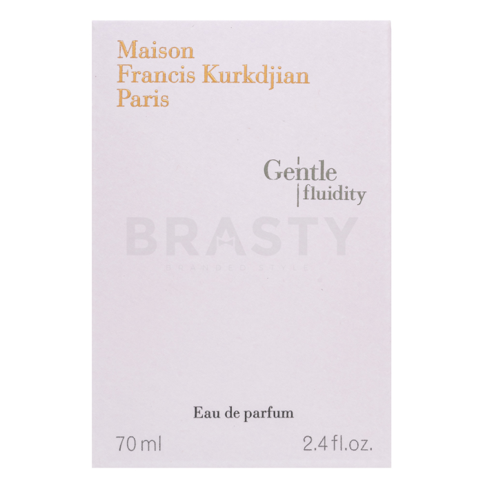 Maison Francis Kurkdijan Gentle Fluidity Silver Eau de Parfum unisex 70 ml