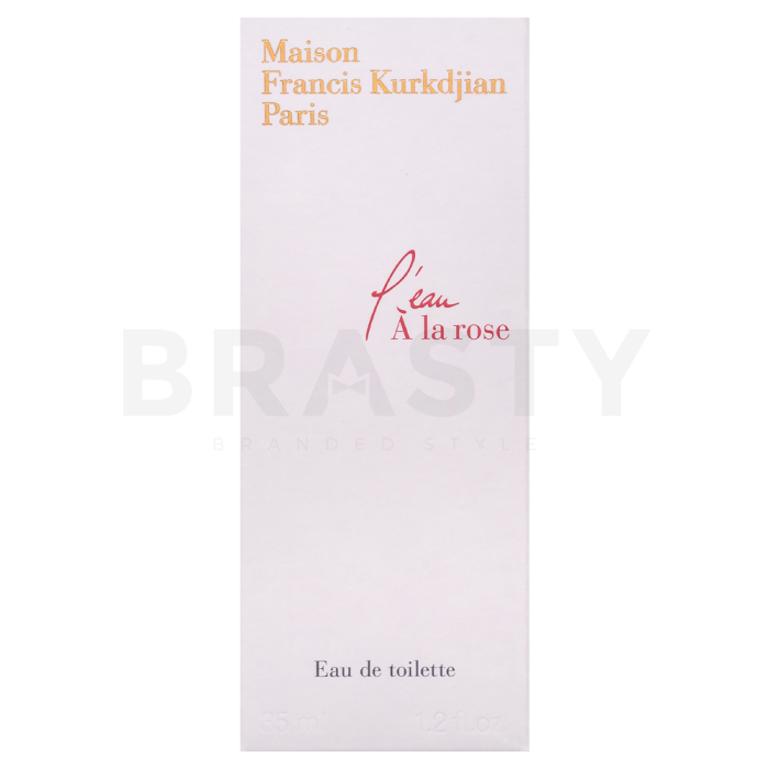 Maison Francis Kurkdijan L'Eau A La Rose toaletna voda za žene 35 ml